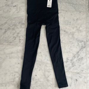 Belly Bandit Mother Tucker postpartum compression leggings NTW S